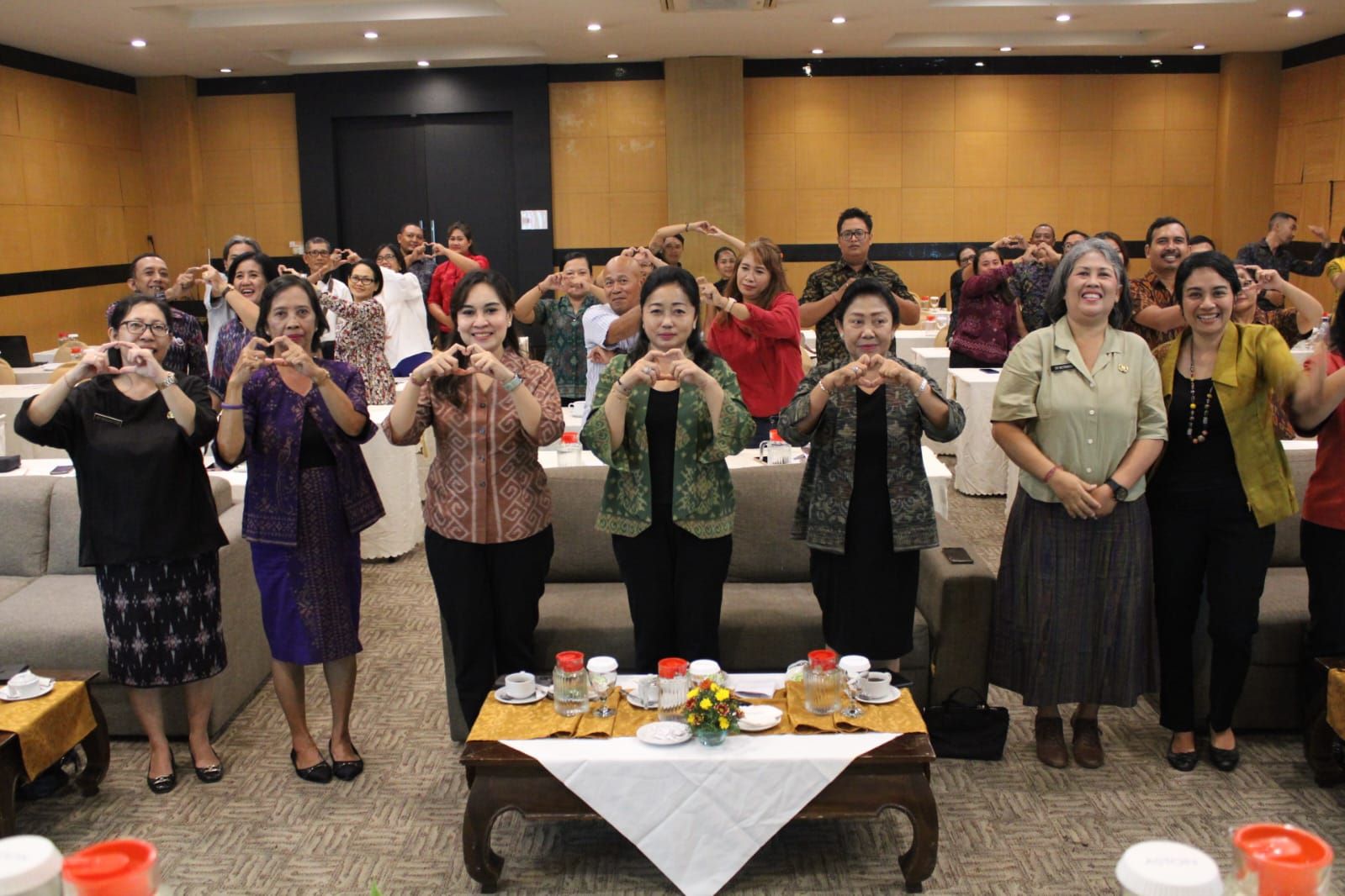 Workshop Merawat Perkawinan