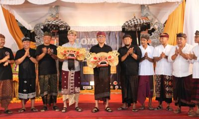 lomba bapang barong denpasar