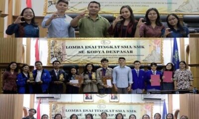 Lomba Esai CLC