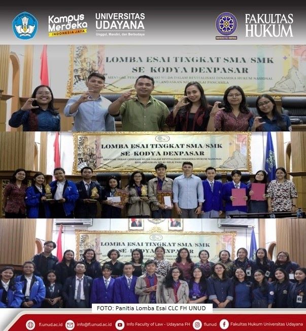 Lomba Esai CLC