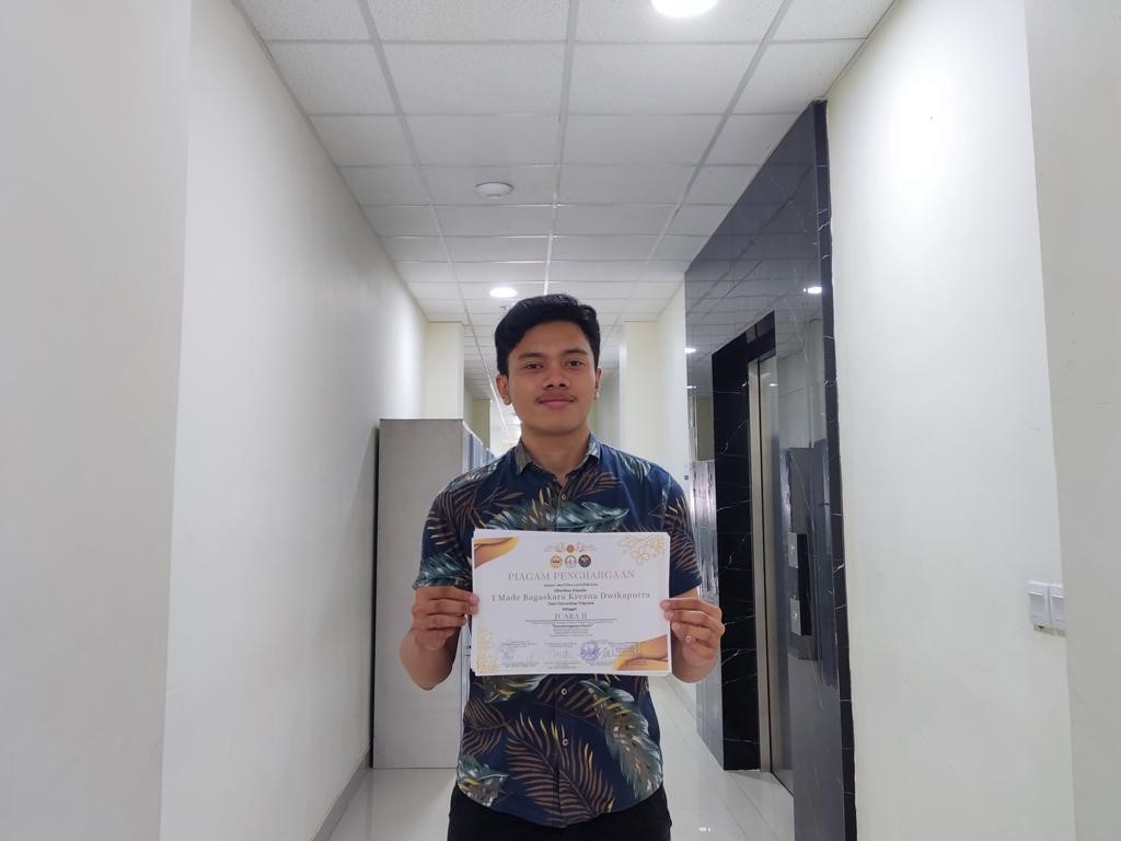 I Made Bagaskara Kresna Dwikaputra