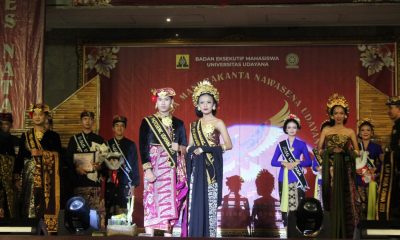 Wahyu Wana Wangsawan dalam jegeg Bagus Udayana