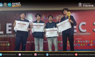 Mandalika Essay Competition 3