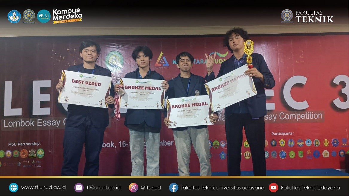 Mandalika Essay Competition 3