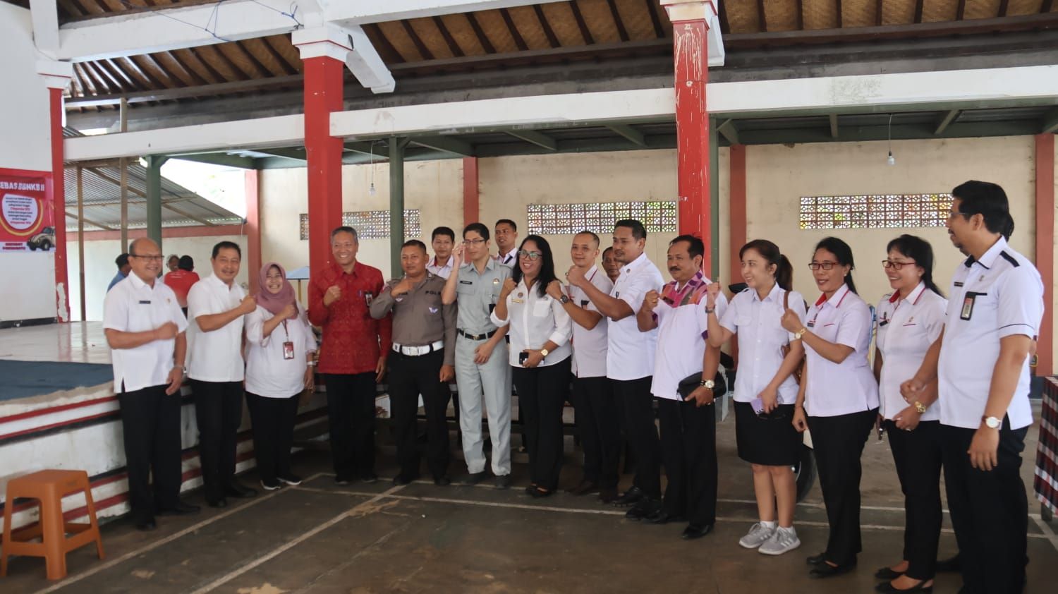 samsat bali