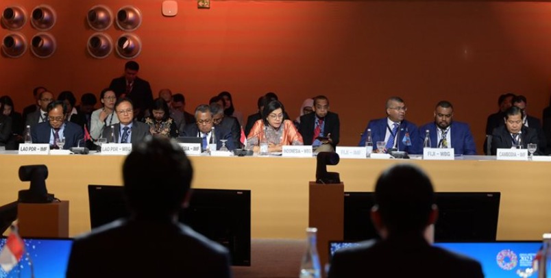IMF-World Bank Annual Meeting 2023