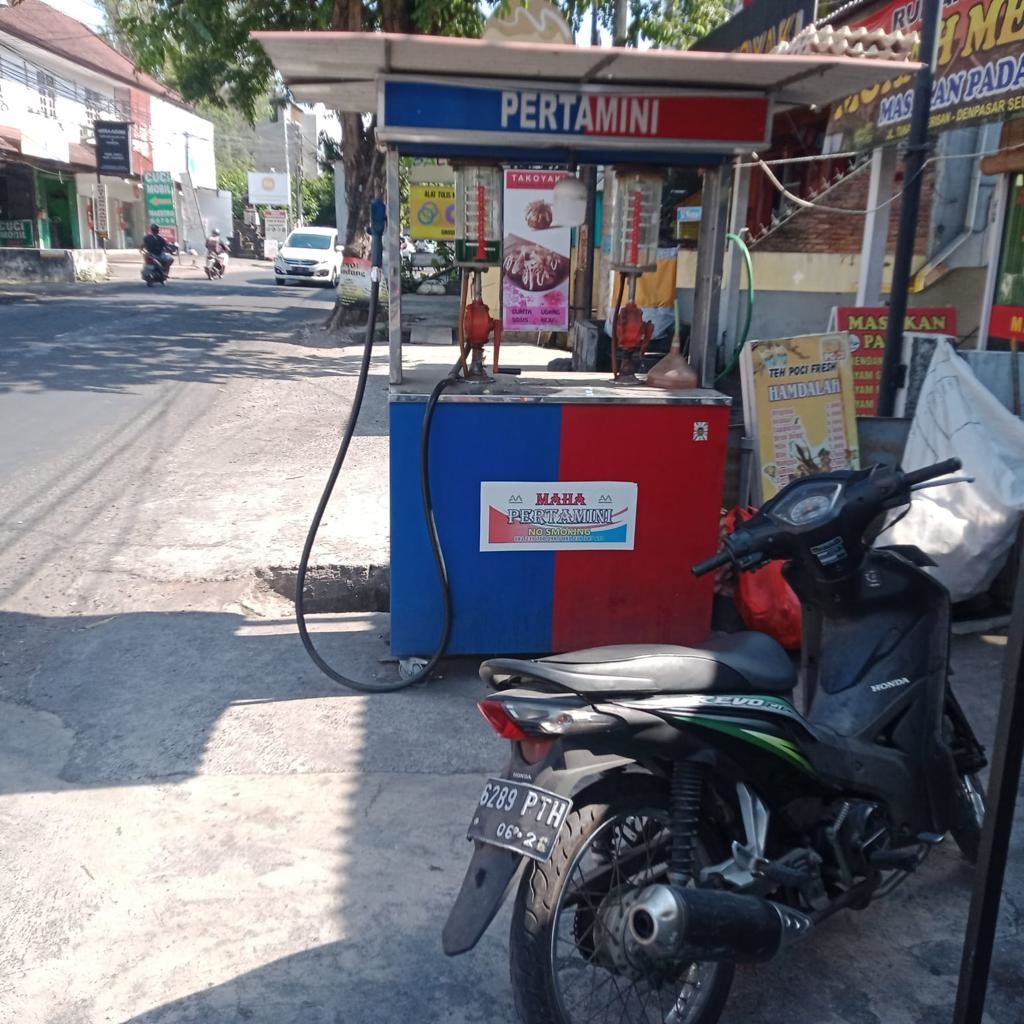 kelurahan panjer