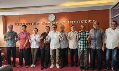 pwi pusat