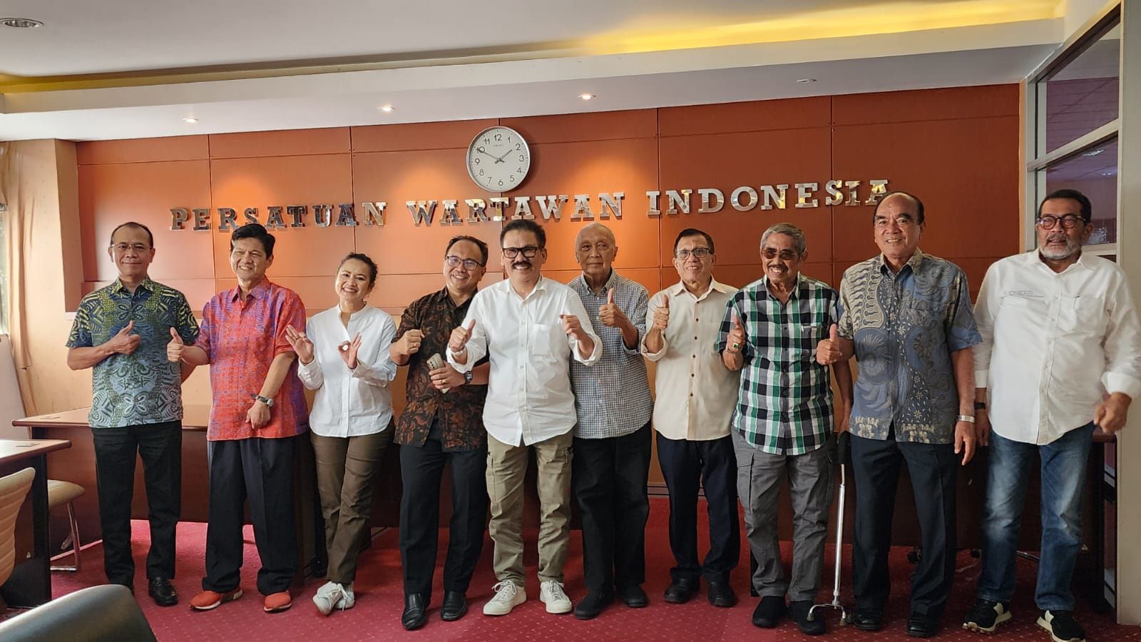 pwi pusat