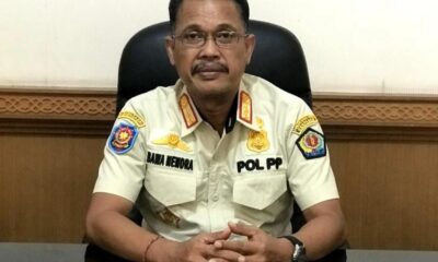 larangan laser denpasar