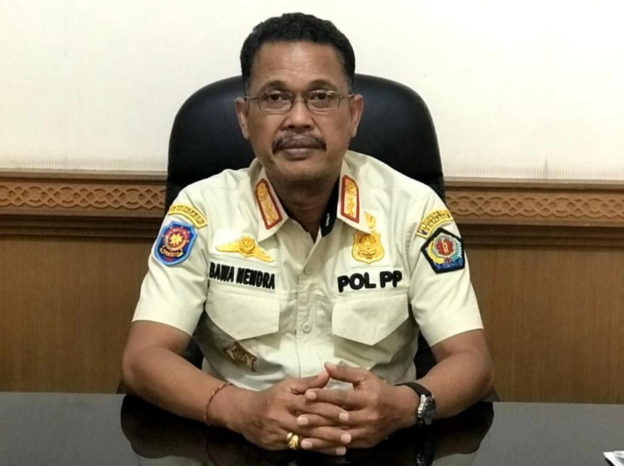 larangan laser denpasar