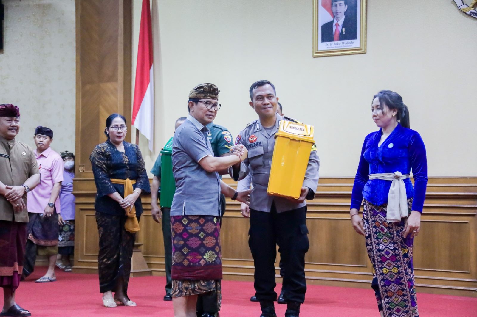 pilah sampah