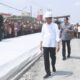 rekonstruksi jalan di lampung