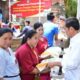 bantuan pangan presiden di gianyar