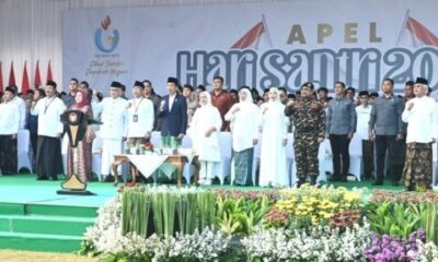 Hari Santri 2023