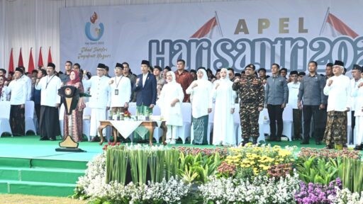 Hari Santri 2023