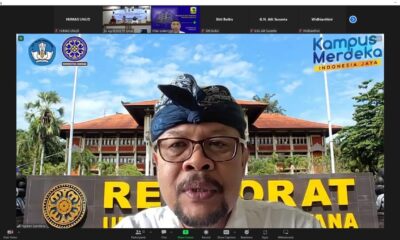 asesmen lapangan Agribisnis Unud