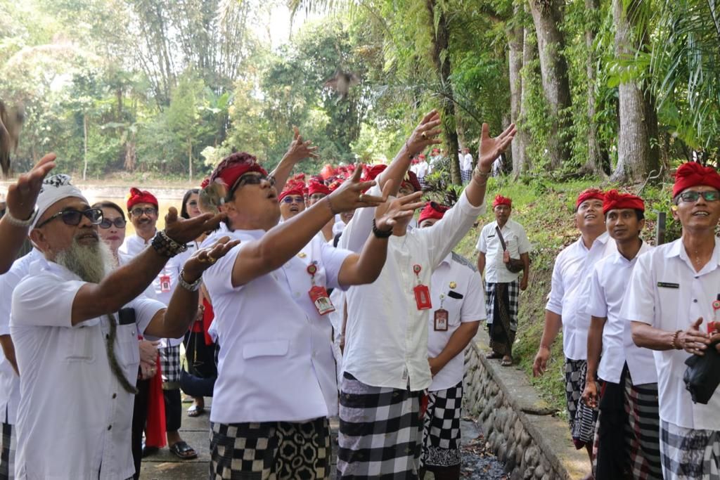 bupati sanjaya