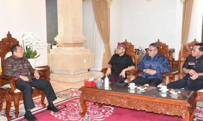 rakor kebakaran tpa suwung