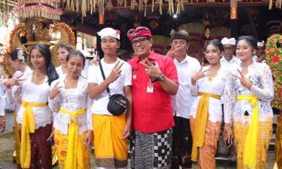 bupati sanjaya