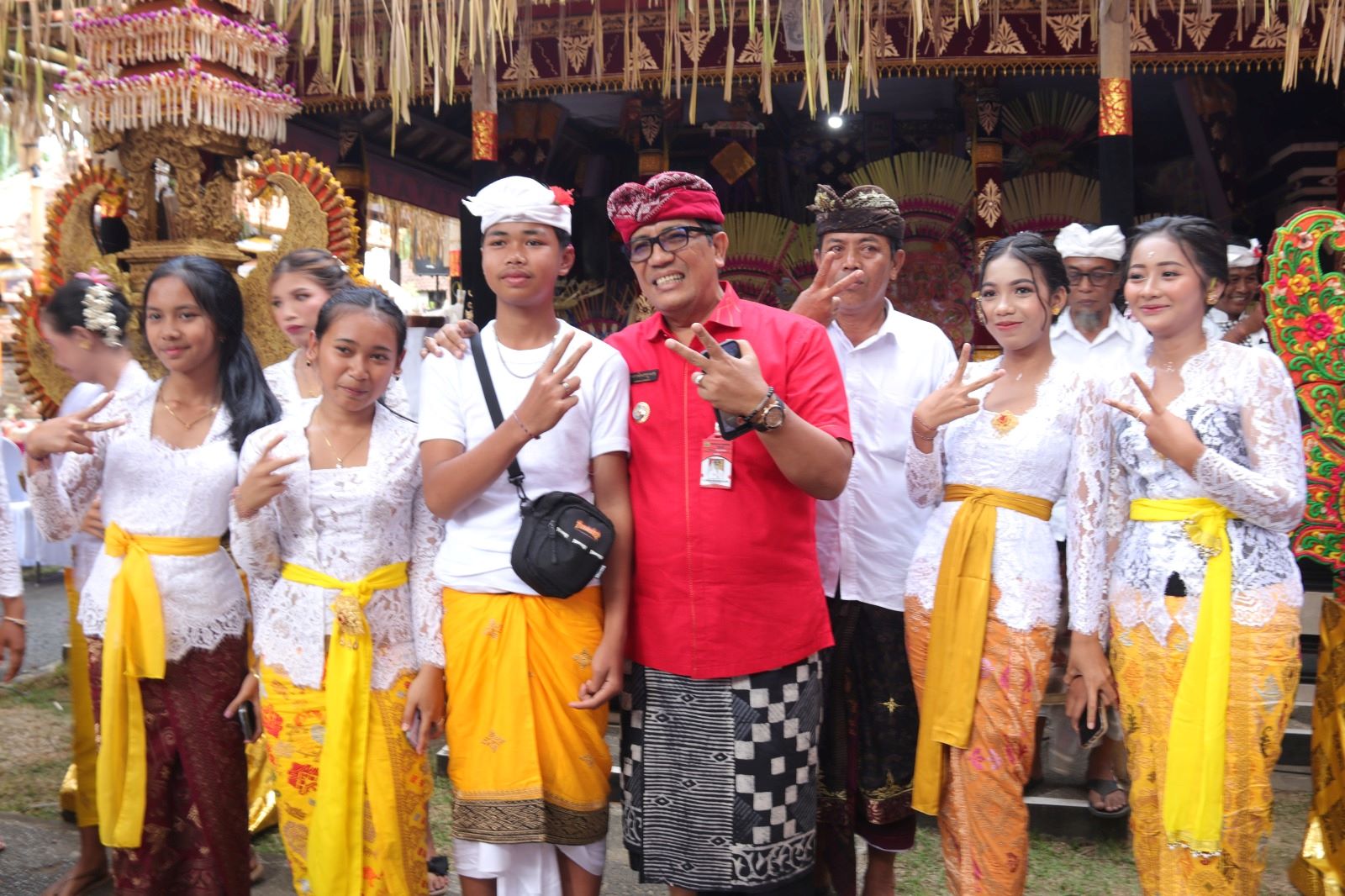 bupati sanjaya