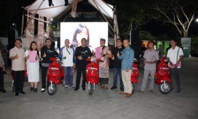 motor listrik untuk wajib pajak