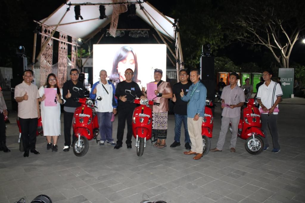 motor listrik untuk wajib pajak