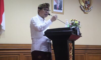 Diklat Pemadam badung