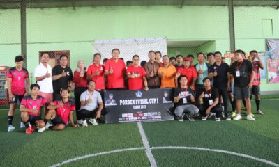 Porden Futsal Cup