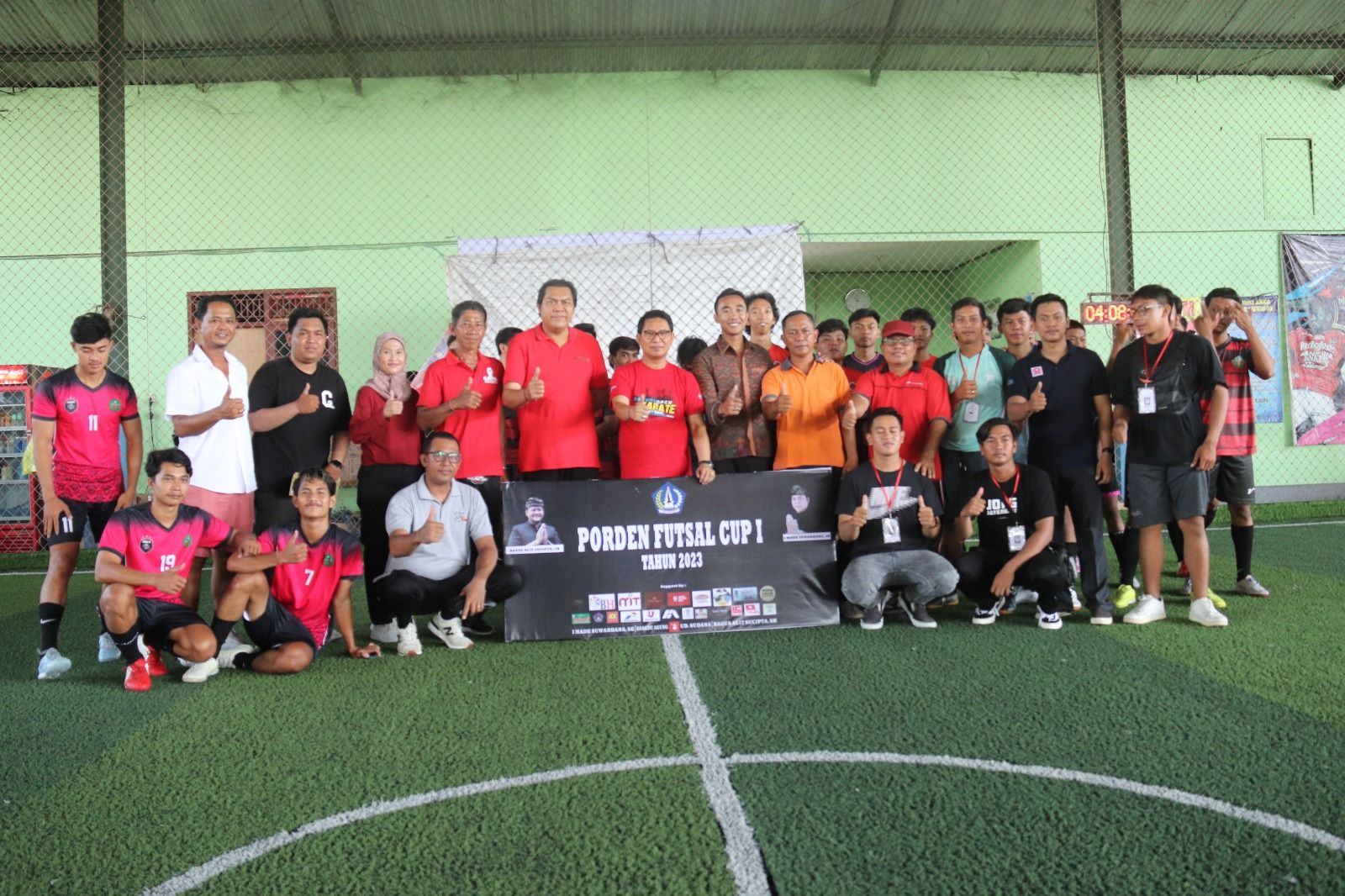 Porden Futsal Cup