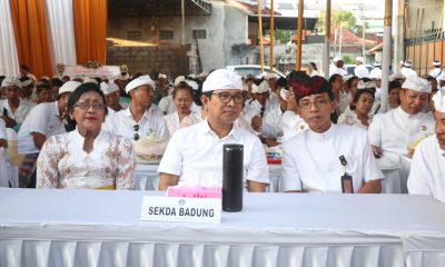 Griya Agung Karang Semaja