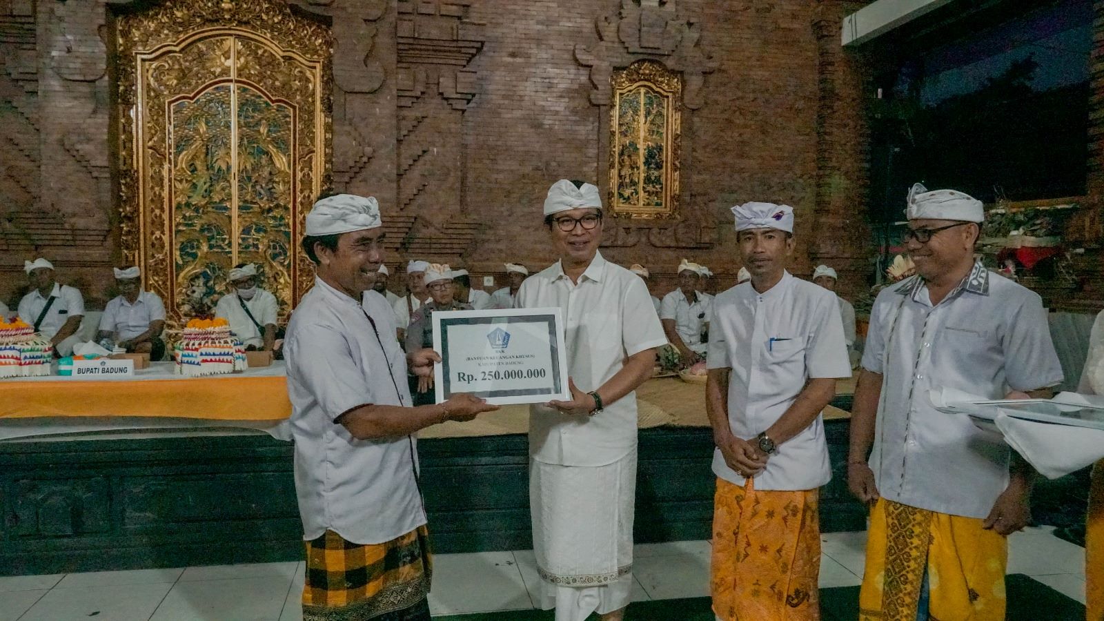karya desa adat karang dalem