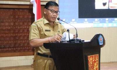 Sekda Alit Wiradana