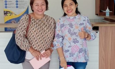 fkp unud kerja sama dengan biosphere foundation
