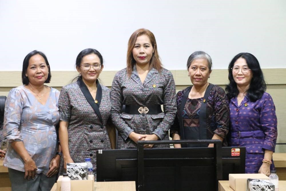 Dharma Wanita Persatuan unud