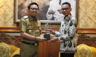 pemkab oku ke denpasar