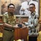 pemkab oku ke denpasar