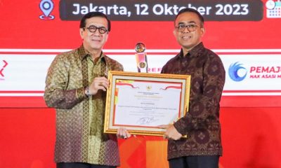 penghargaan JDIHN denpasar