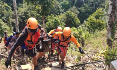 korban hilang di penebel