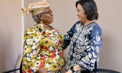pertemuan bilateral menkeu dengan WTO