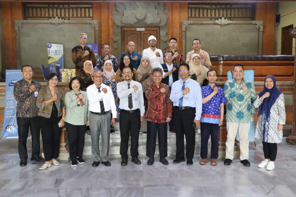 studi banding upn veteran ke unud