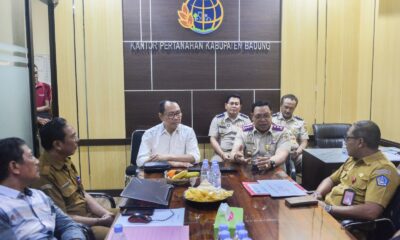 rakor fasos badung
