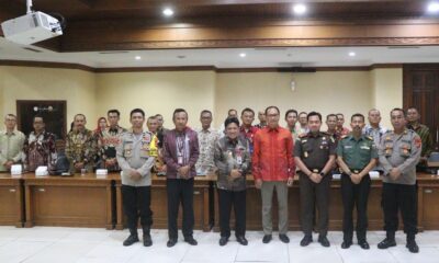 kunjungan pemkab wonosobo ke badung