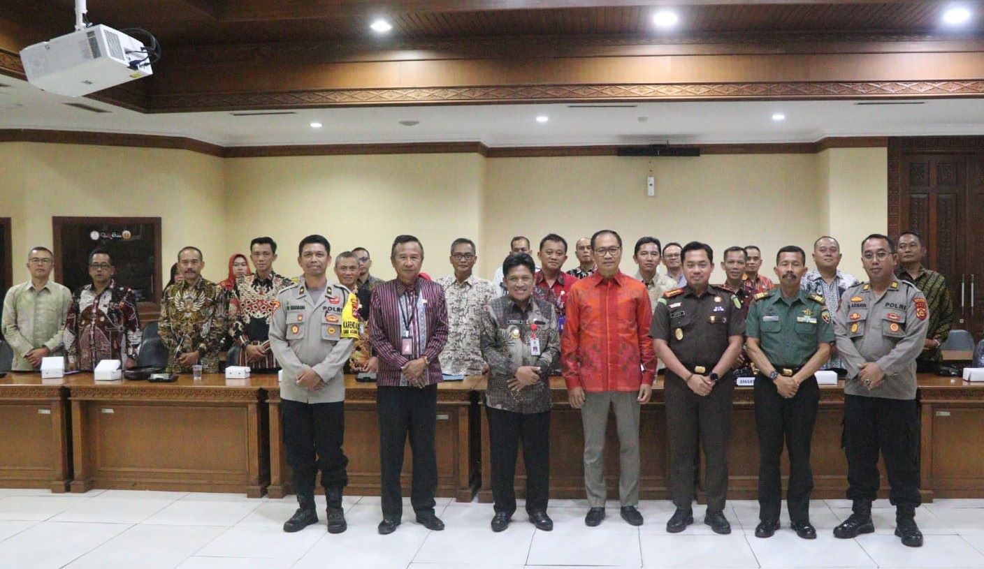 kunjungan pemkab wonosobo ke badung
