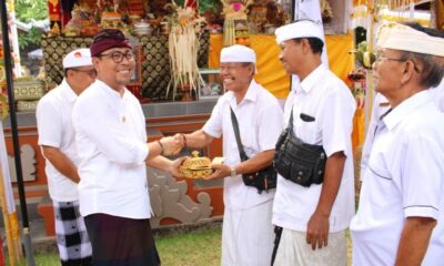 Karya Pura Sari banjar pagan tengah