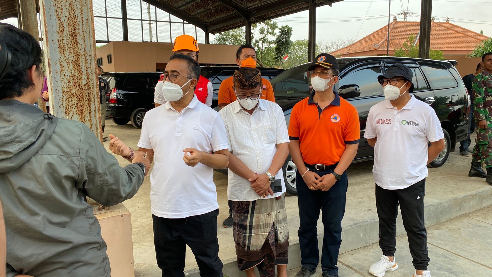 kebakaran tpa suwung
