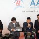 wapres bahas perang israel palestina