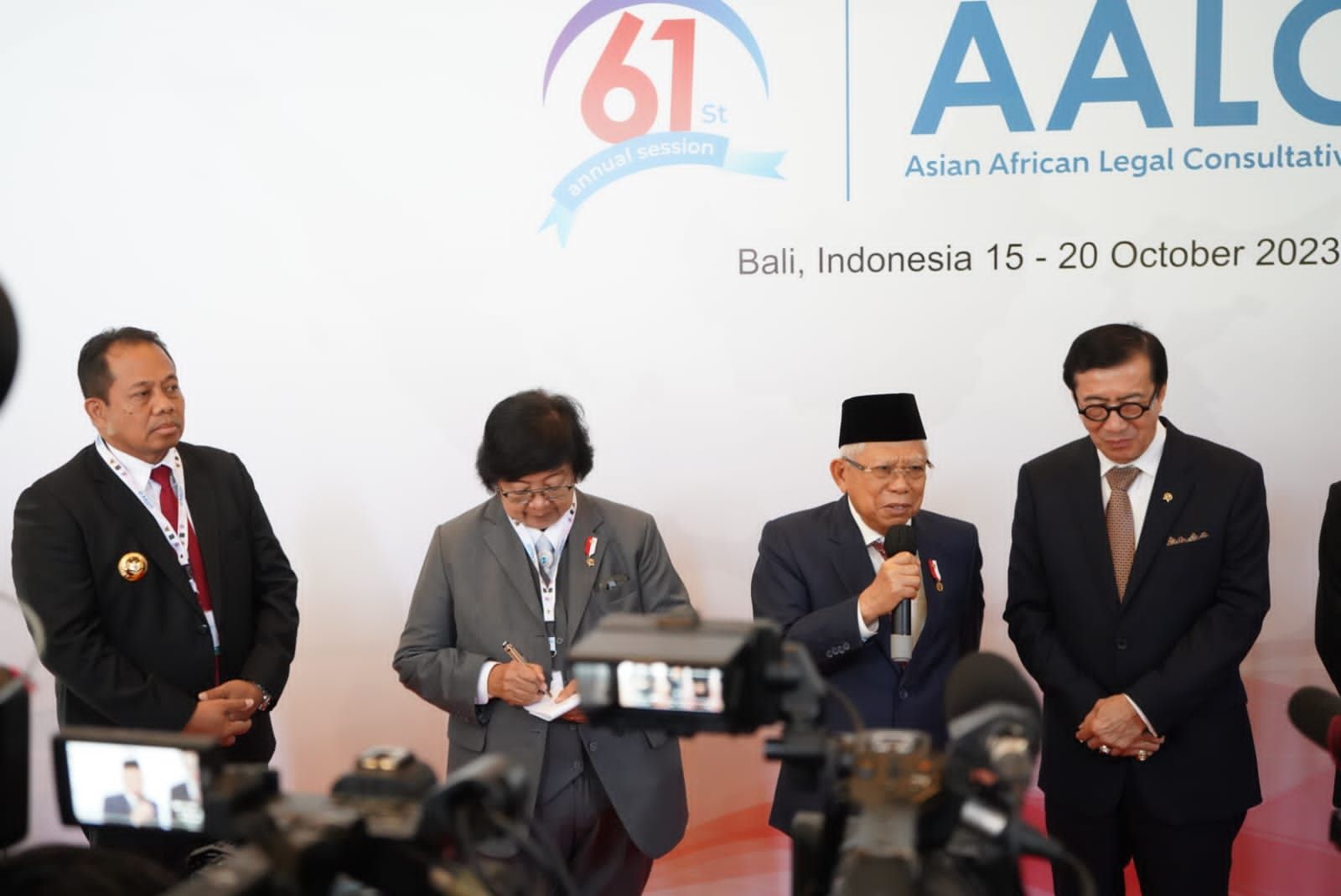 wapres bahas perang israel palestina