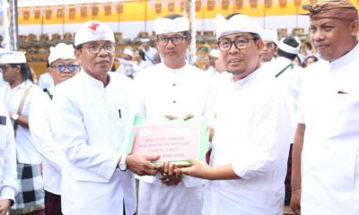 karya desa adat ubung