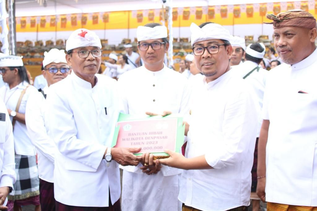 karya desa adat ubung